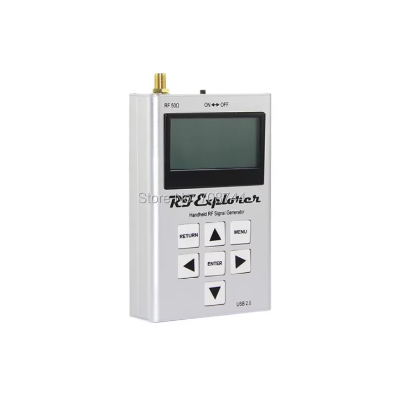 RF Explorer RFE6GEN Signal Generator for Spectrum Analyzer - Portable RF Testing Equipment
