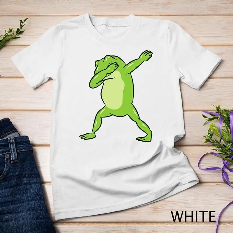Cute Dabbing Frog F…