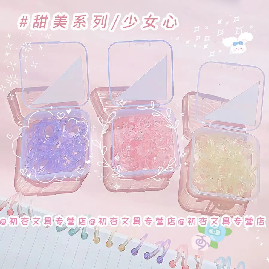 Plástico Multi-Function Círculo Anel DIY Álbuns Loose-Leaf Colorido Livro Binder Hoops Escritório Binding SuppliesPhoto Album