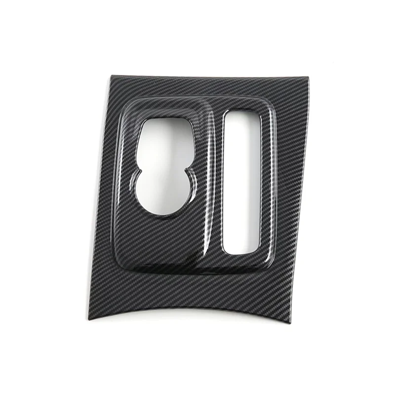 A20K-لوحة التحكم المركزية والعتاد التحول لكرايسلر 300 300C 2015-2023 اكسسوارات السيارات الداخلية