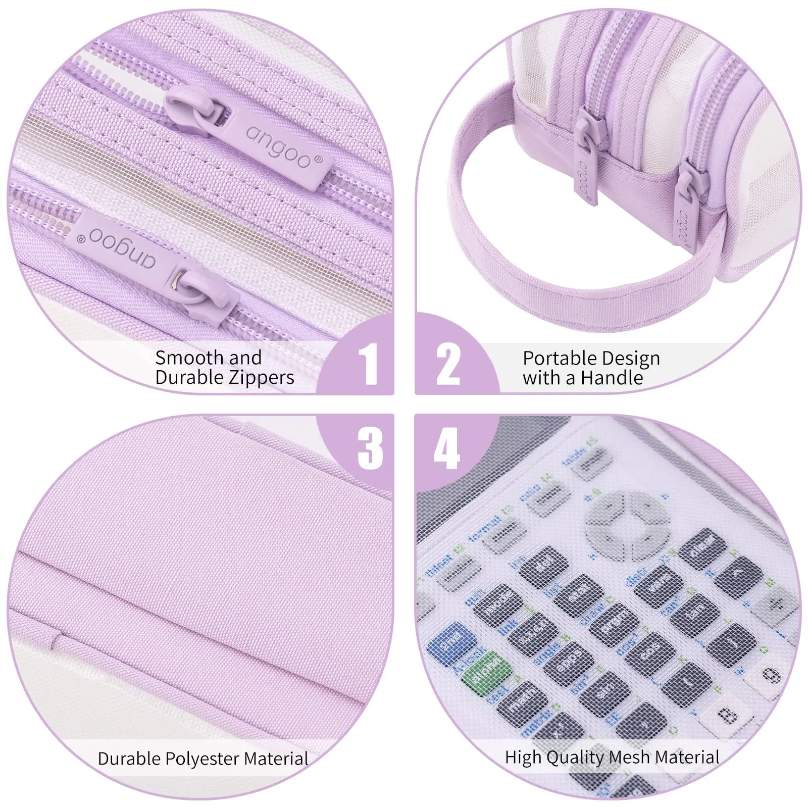 Thumbnail 4 - #40 Best Pencil Cases to Buy In 2026