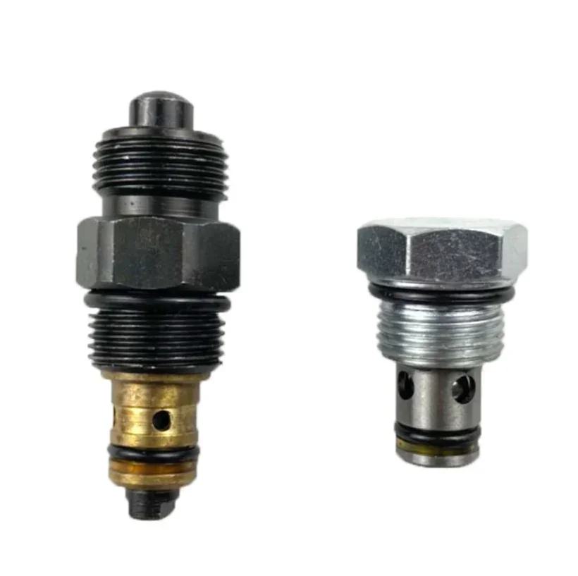 Car Lift Fit For Yuan Zheng Dedicated Lift Pressure Relief Valve,Check Valve,Unloading Valve,Oil Return Valve