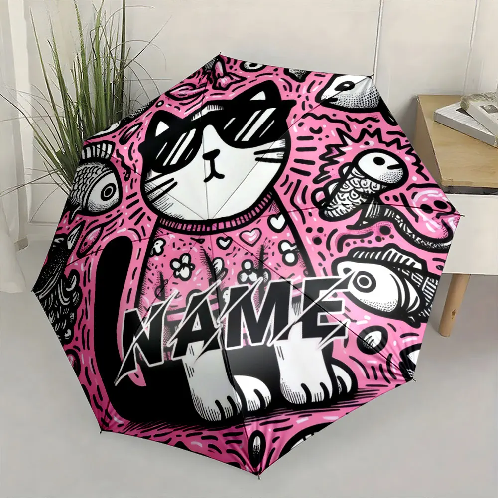 Custom Name Umbrella, 