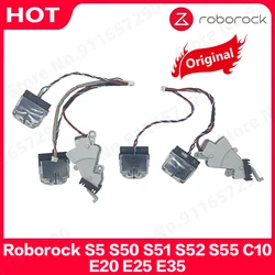 Original Roborock S5 S50 s51 S52 S55 C10 E20 E25 E35 Cliff Sensor Spare Parts Left and Right Cliff Harness Assembly Accessories