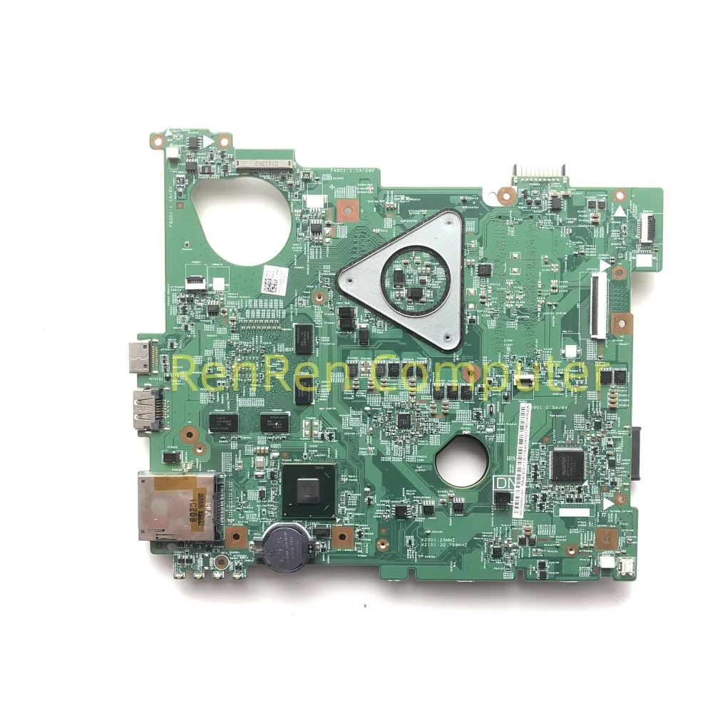 CN-0J2WW8 0J2WW8 For dell Inspiron 15R N5110 Laptop Motherboard 10260-1 Mainboard With GT525M DDR3 4GB 8GB HM67 100% Tested OK