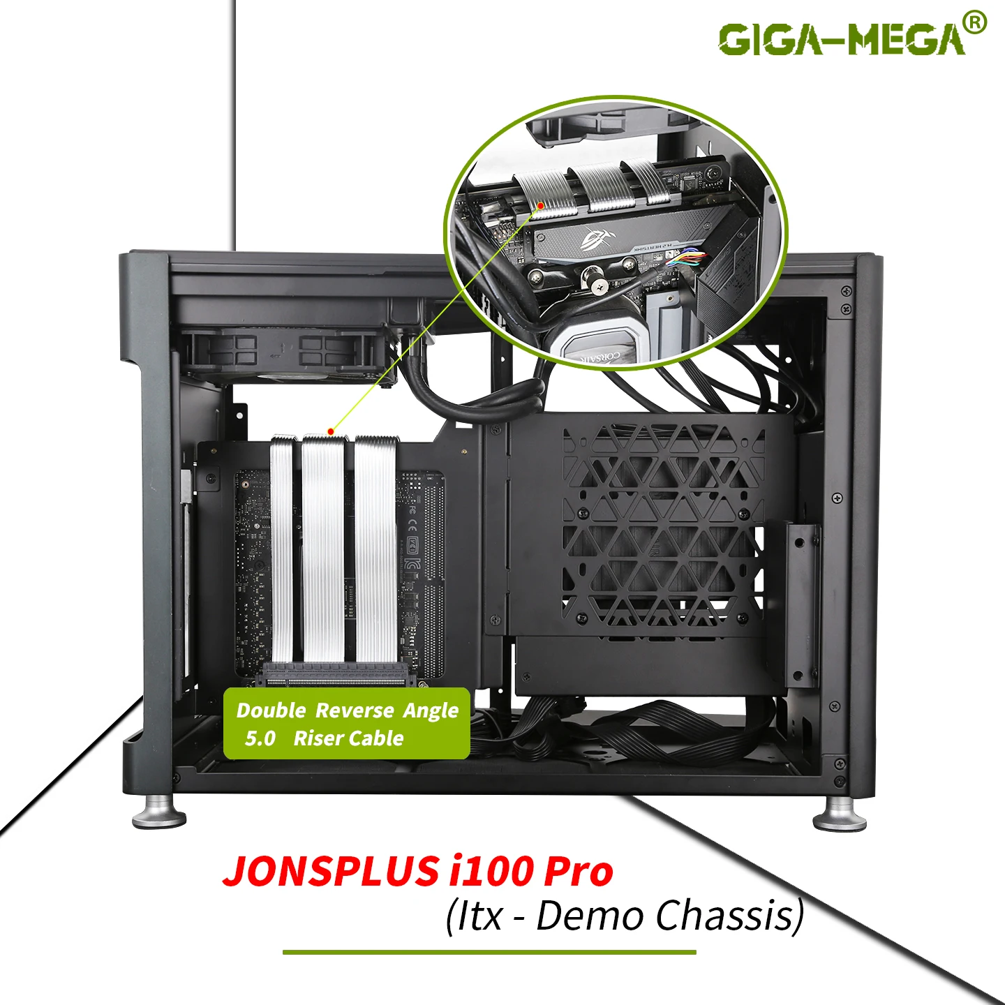  Ultra PCIe 5.0 X16 Riser Cable [ RTX5090  RTX5080  RTX4090 ] Shielded Extreme High-Speed Vertical Mount Gaming PCI Express Gen5