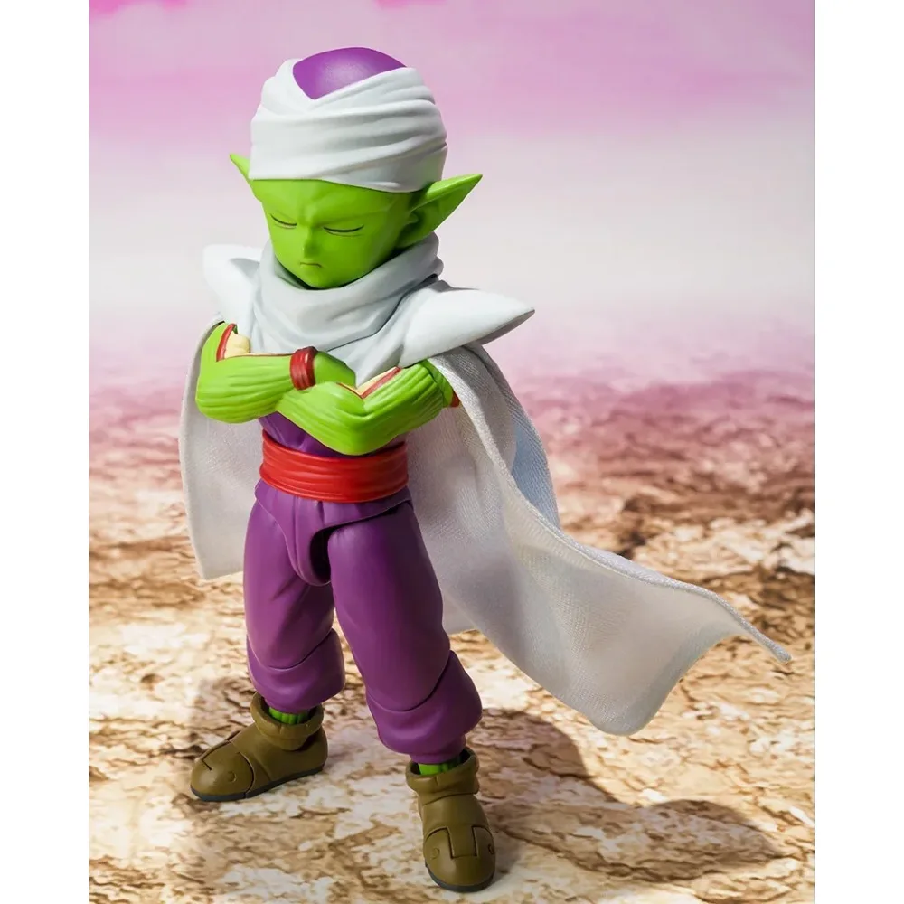 Bandai Dragon Ball S.H.Figuarts SHF Piccolo (MINI) DAIMA Аниме Фигурки Модель игрушки