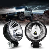 3 Inch Spotlight LED Work Light 18W Car Modified Headlight Spotlight For SUV ATV Tractor Truck Motorcycle LED Light Fog Lamp