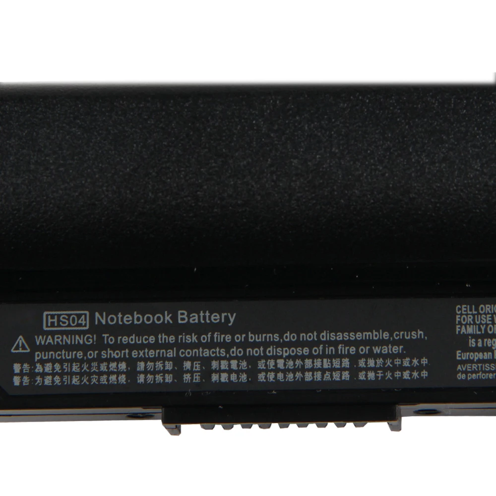 Brand New HS04 HS03 807956-001 807957-001 Replacement Battery for HP 240 245 246 250 255 256 G4 Pavilion 14-AC 15-AC 17-X Series