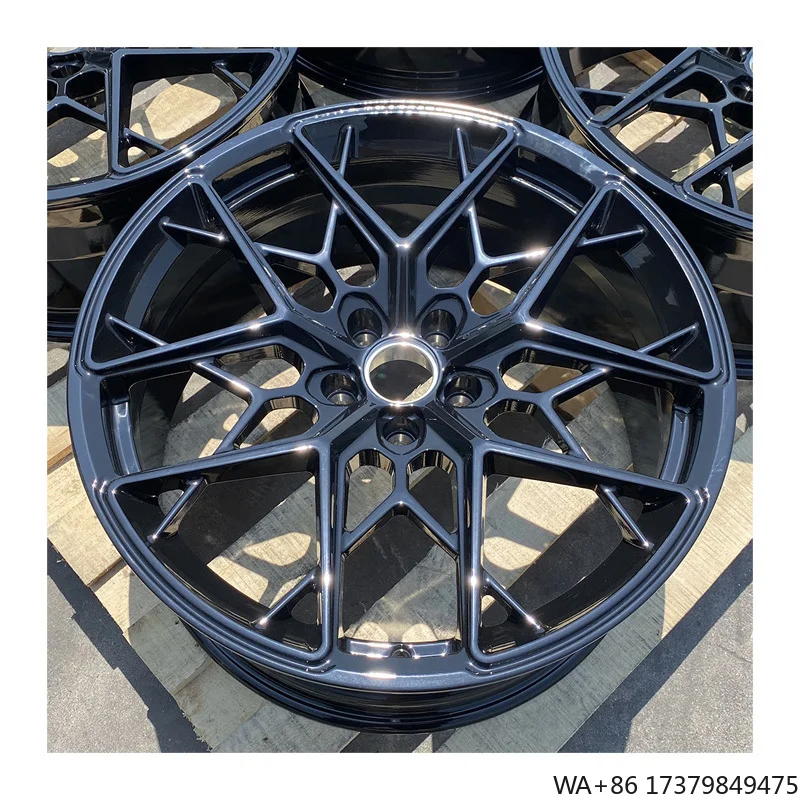 

Прямые продажи с фабрики 6061-T6, алюминиевые автомобильные легкосплавные колеса, изготовленные на заказ 20-дюймовые кованые моноблочные колеса