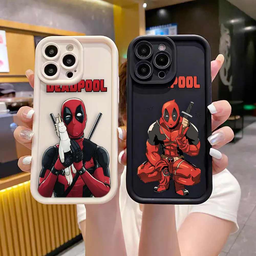 Funny Mavel Deadpoo… - image