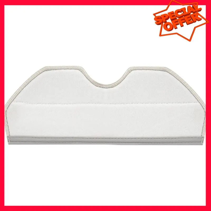 

-ESTR 10 шт. сменные подушечки для швабры для Narwal K1 Narwal Freo X Plus, моющиеся и многоразовые подушечки для швабры из микрофибры