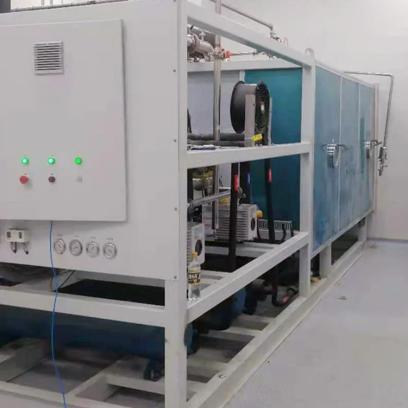 Strawberry Probiotic Equipment, Vegetable Dryer, Food Vacuum Freeze Dryer Specialized For Large Equipment Factories
