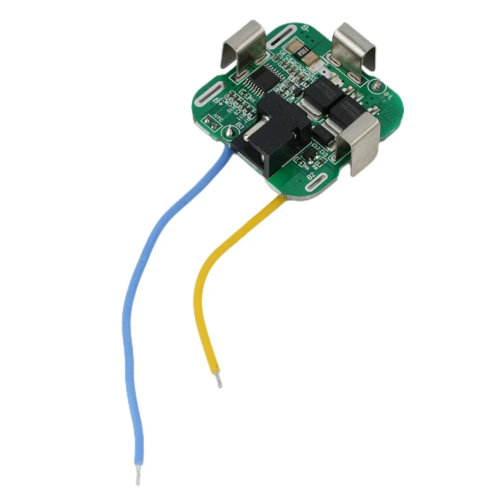 

Lithium Battery Protection Board for 16V For Electric Tools Equipped with Overcharge and Short Circuit Protection