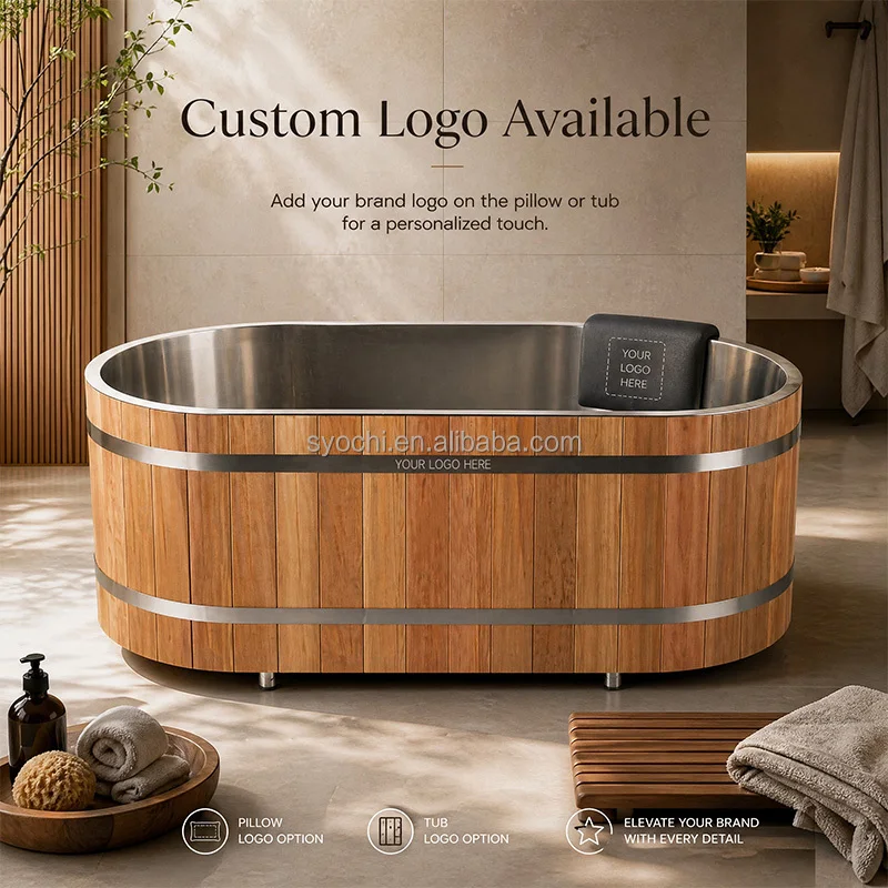 حوض استحمام بارد فاخر من الفول - مراجعة Spa Wellness Luxury وسعره