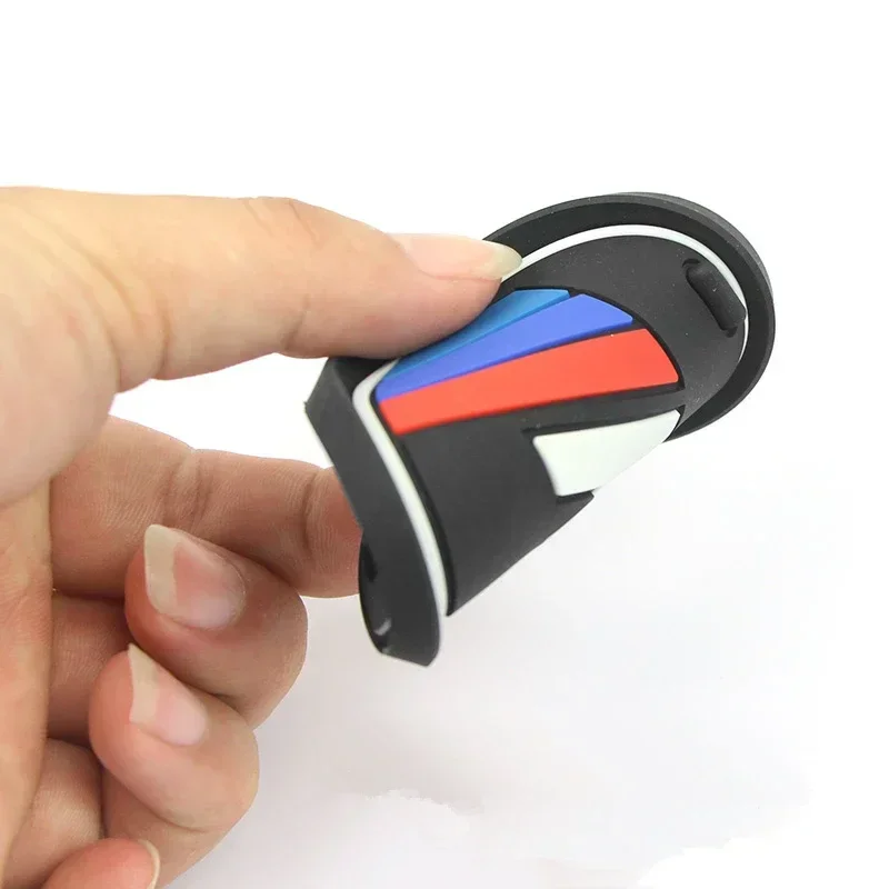 سيارة كأس الماء وسادة دواسة مطاطية المضادة للانزلاق وسادة حصيرة مقاوم للماء لسيارات BMW E46 E39 E53 E36 F22 E87 E90 E91 E92 E65 X5 X3 1 3 5 7 سلسلة