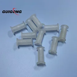 GUIGONG 10PCS 192419599 Steering Column Guide Bushing Rubber Gasket For VW Golf Jetta Seat