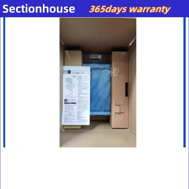New Original NS5-SQ10/SQ10B/MQ10B/SQ11B//SQ00B/TQ10B-ECV2/V2 Programmable Controller for Omron
