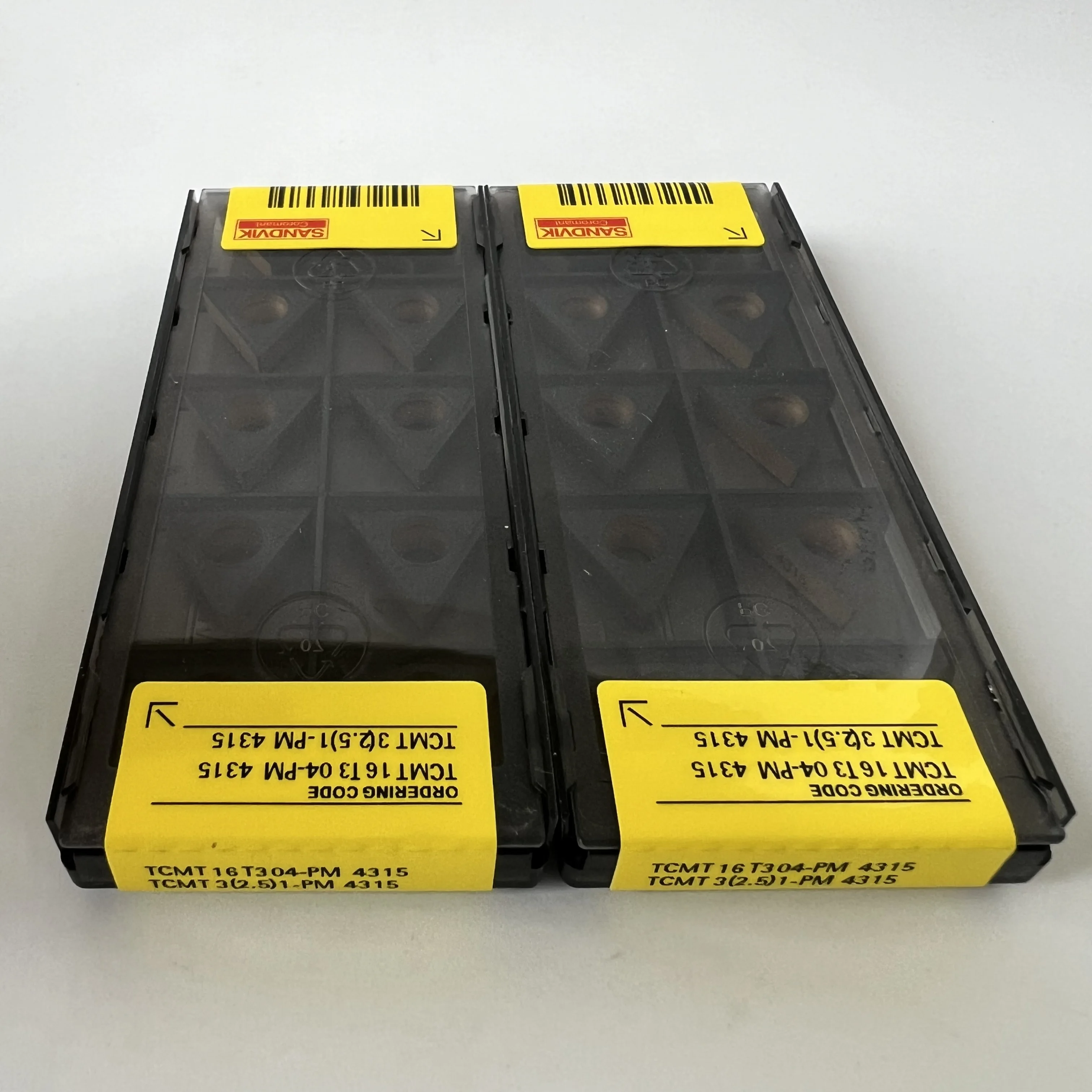 

TCMT16T304-PM 4315 CNC BLADE