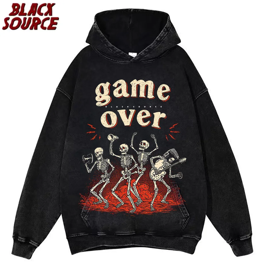 T0219 المملكة تعال التسليم شاشة الموت تي شيرت الهبي تي شيرت قصير الأكمام بلايز الجمالية الصيف عادية س الرقبة