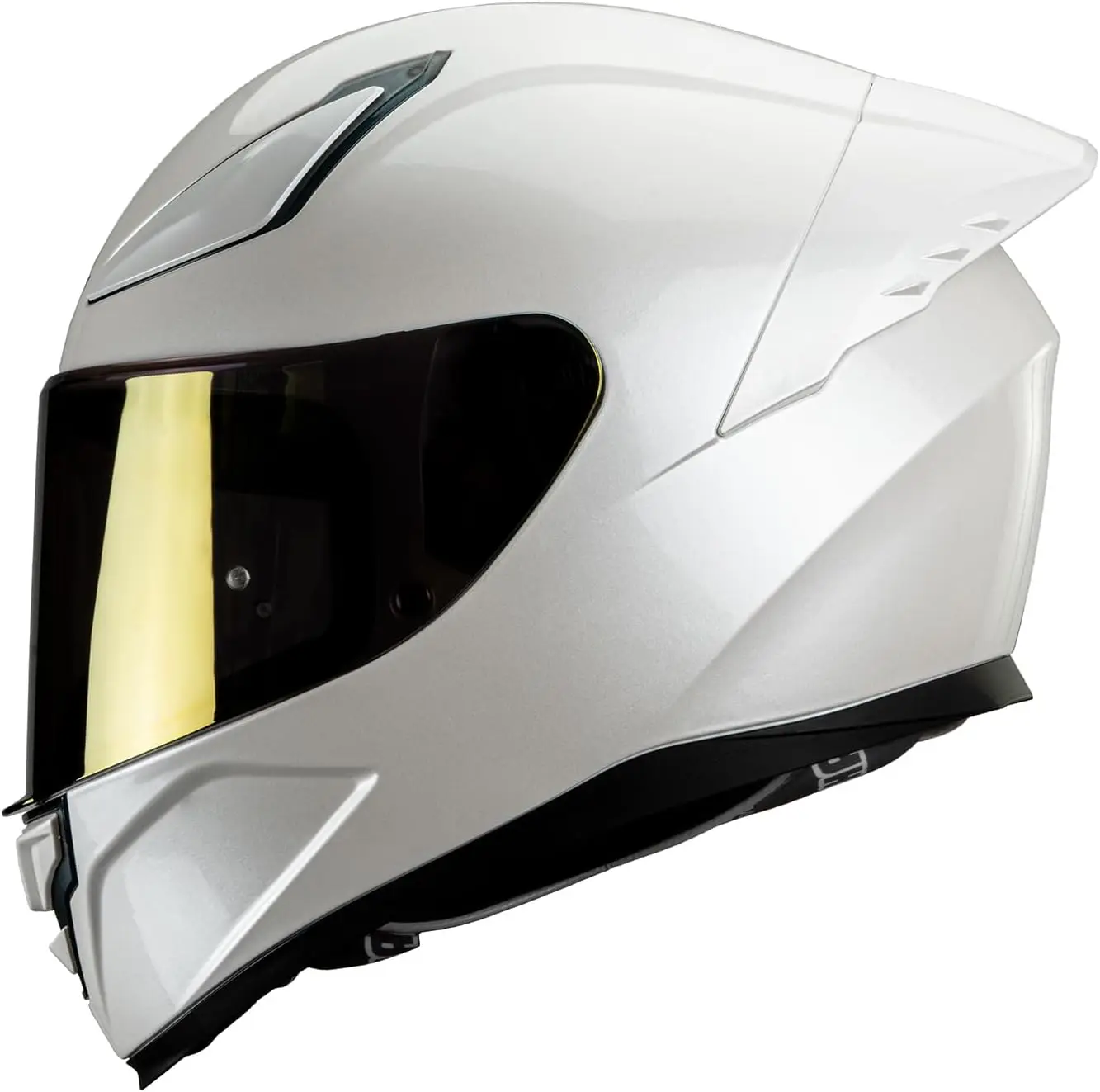 

Onix Full Face Motorcycle Helmets for Men Motorbike Helmets with Pinlock Ready DOT Approved Comfortable Fit