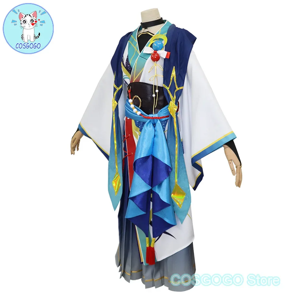 [Customized] Ensemble Stars Ayase Mayoi/Aoba Tsumugi/Sakuma Ritsu/Mashiro Tomoya Cosplay Costume Halloween outfits New