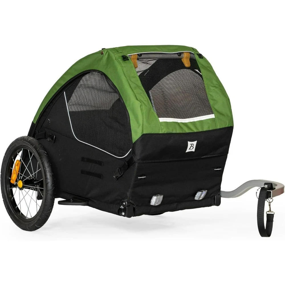 Wagon de queue de Burley ®   Remorque de vélo pour animaux de compagnie