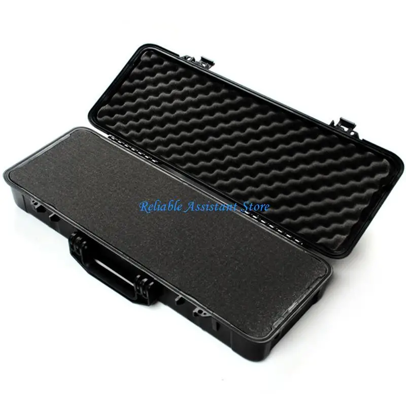 N58C Weatherproof Tool Carrying Case Portable Sealed Tool for Harsh Environments