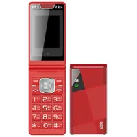 Elderly Big Push Button Flip Mobile Phone 2.8\