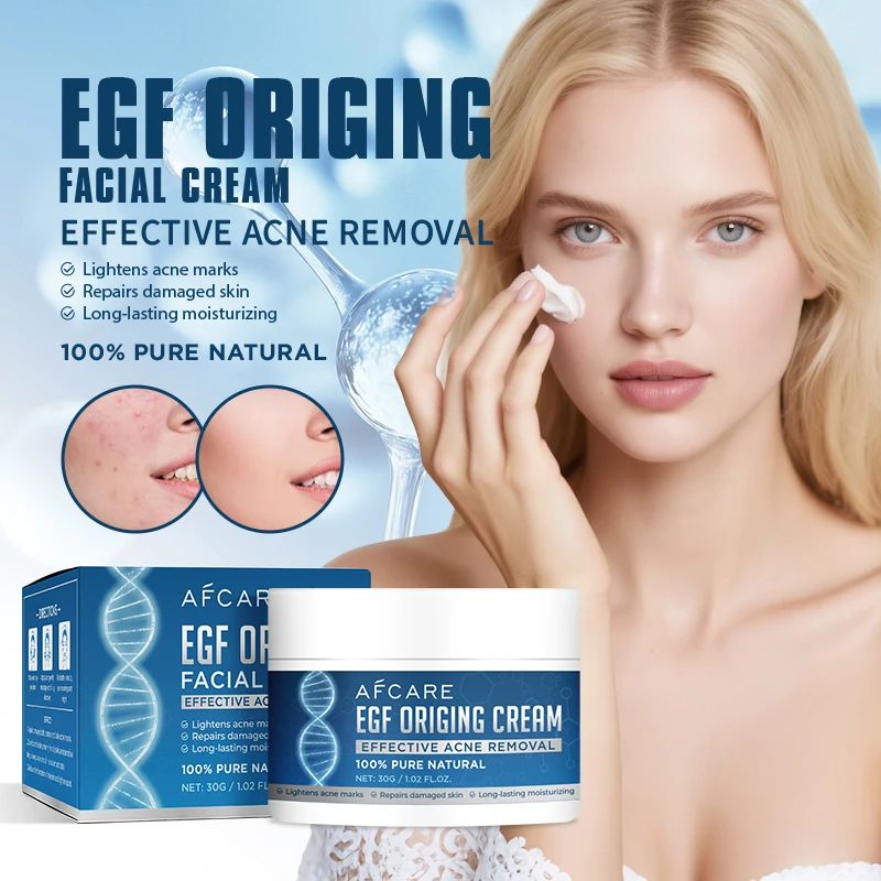

Soothe Acne Cream Salicylic Acid Oligopeptides Acne Marks Spots Deep Cleansing Pores Oil Control Moisturizing Skin Care Products
