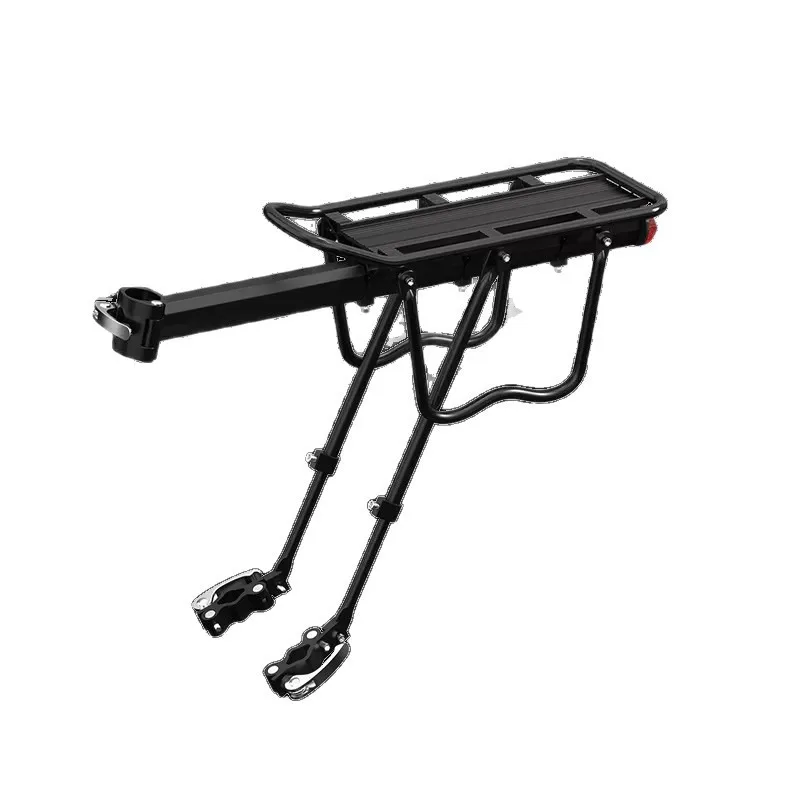 Bicycle Rear Seat Rack Mountain Bike Rear Shelf Luggage Rack Bicycle Accessories Tail Seat Riding