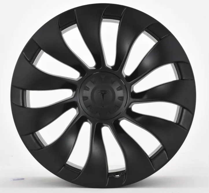 hot sale passenger car alloy wheels rims 5 holes 19,21 inch 5x114.3 wheels for Tesla Model Y