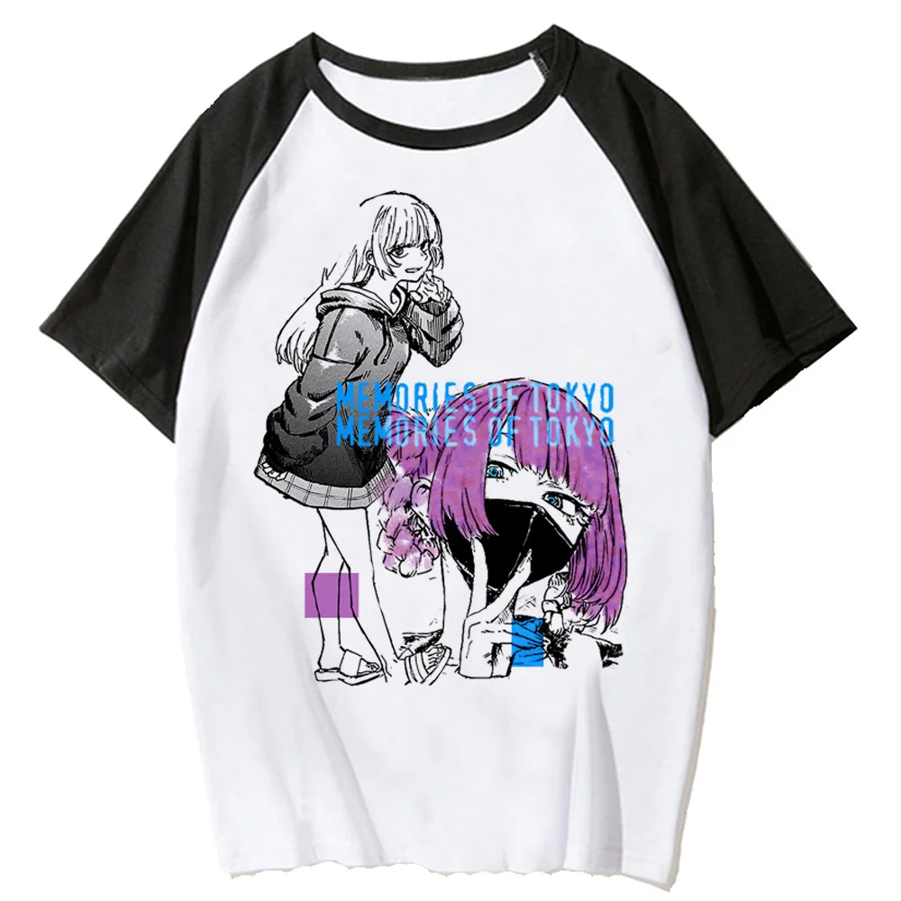 Call of the Night tshirt women funny manga summer t shirt female anime clothes