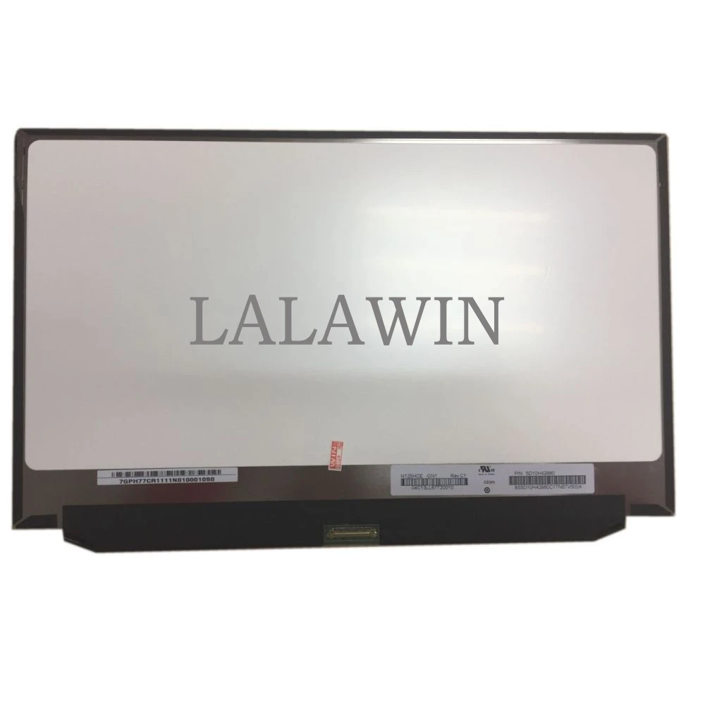 

N125HCE-GN1 Fit B125HAN02.2 12.5 Inch IPS Screen EDP 1920X1080 Laptop LCD Screen