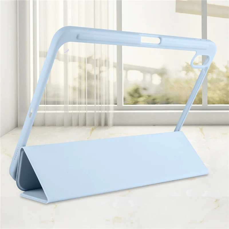 Case For iPad 10 2022 10th Generation 10.9 Clear Hard PC Back Shell Funda Capa For Apple iPad 10th Generation Cover A2757 A2777