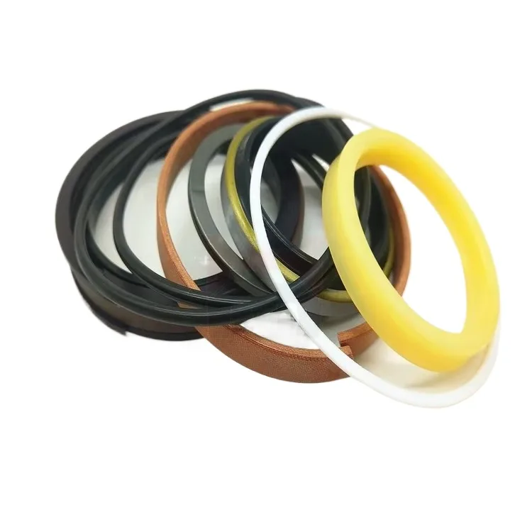

Bulldozer Oil Seal D60p-12 D65p-12 Hydraulic Lift Cylinder Seal Kit 707-98-28600