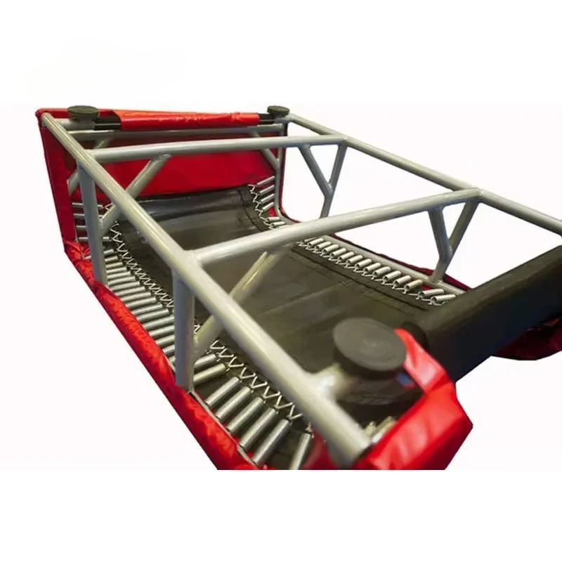 Factory Supply Customized Gymnastics Trampoline Trainer Vaulting Table Trainer