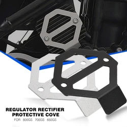 Protector de cubierta protectora del regulador para BMW F800 GS F 800GS F800GS 2008 2009 2010 2011 2012 2019 2020 2021 2022 2023