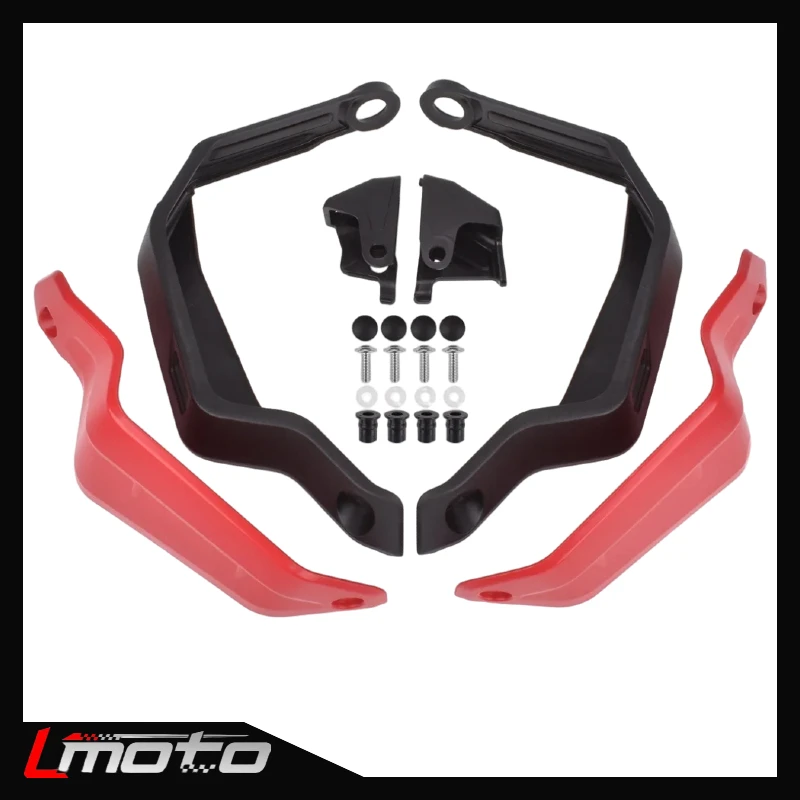 

Motorcycle Handguard Screen Shield XADV750 X-ADV750 Hand Guard Protector Bar For Honda X-ADV XADV 750 2026 2025 ABS Accessories