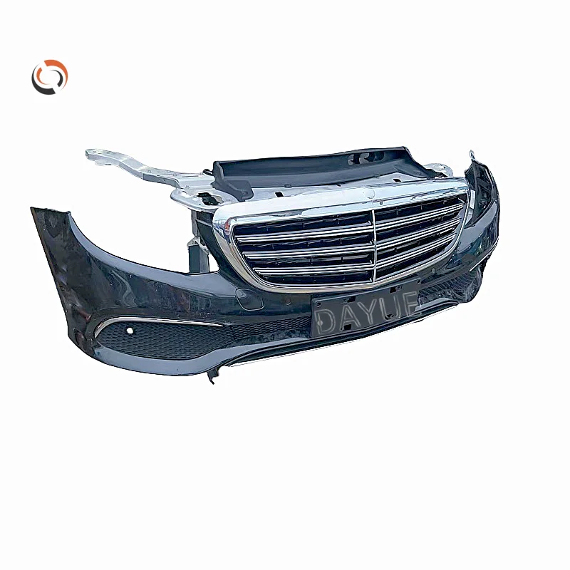 High Quality  for E-Series Body Kit Original Grille and Second-hand Bumper for 2016-2019 E260L E300L Cars