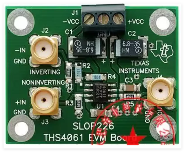 

1 шт./лот точечный THS4061EVM THS4061