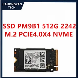 Original Für Samsung PM9B1 512GB 1TB PCIE4.0 M.2 2242 Solid State Drive M2 Notebook NVME SSD