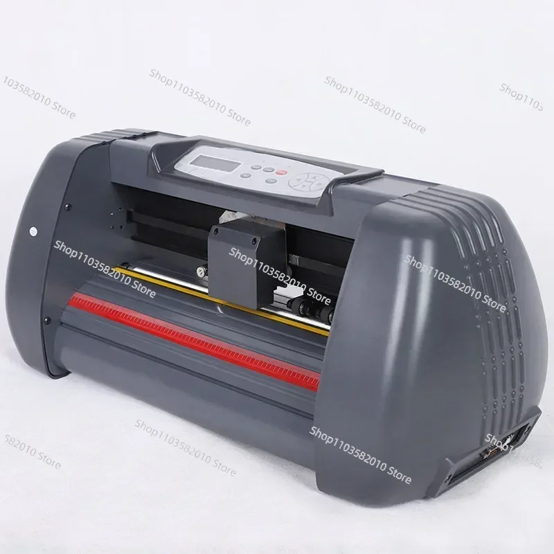 New Small SK-375 AC90-240V Electric Cutting Plotter Cuting Width 280mm Vinyl Plotter USB High Quality Paper Plotter