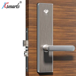 Smart hotel door locks