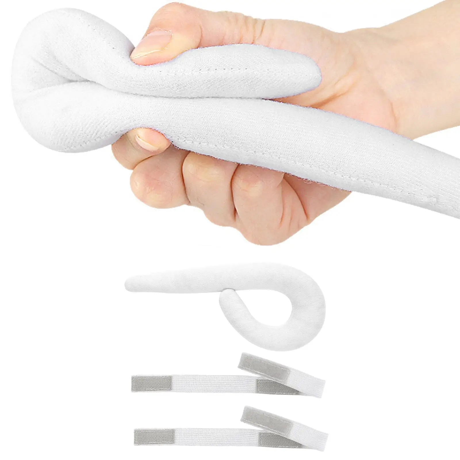 

Защита лодыжки Malleolus Pad Мягкие пенопластовые сапоги Подушка Набряки пятна Компрессия Амортизирующая для лимфодной терапии