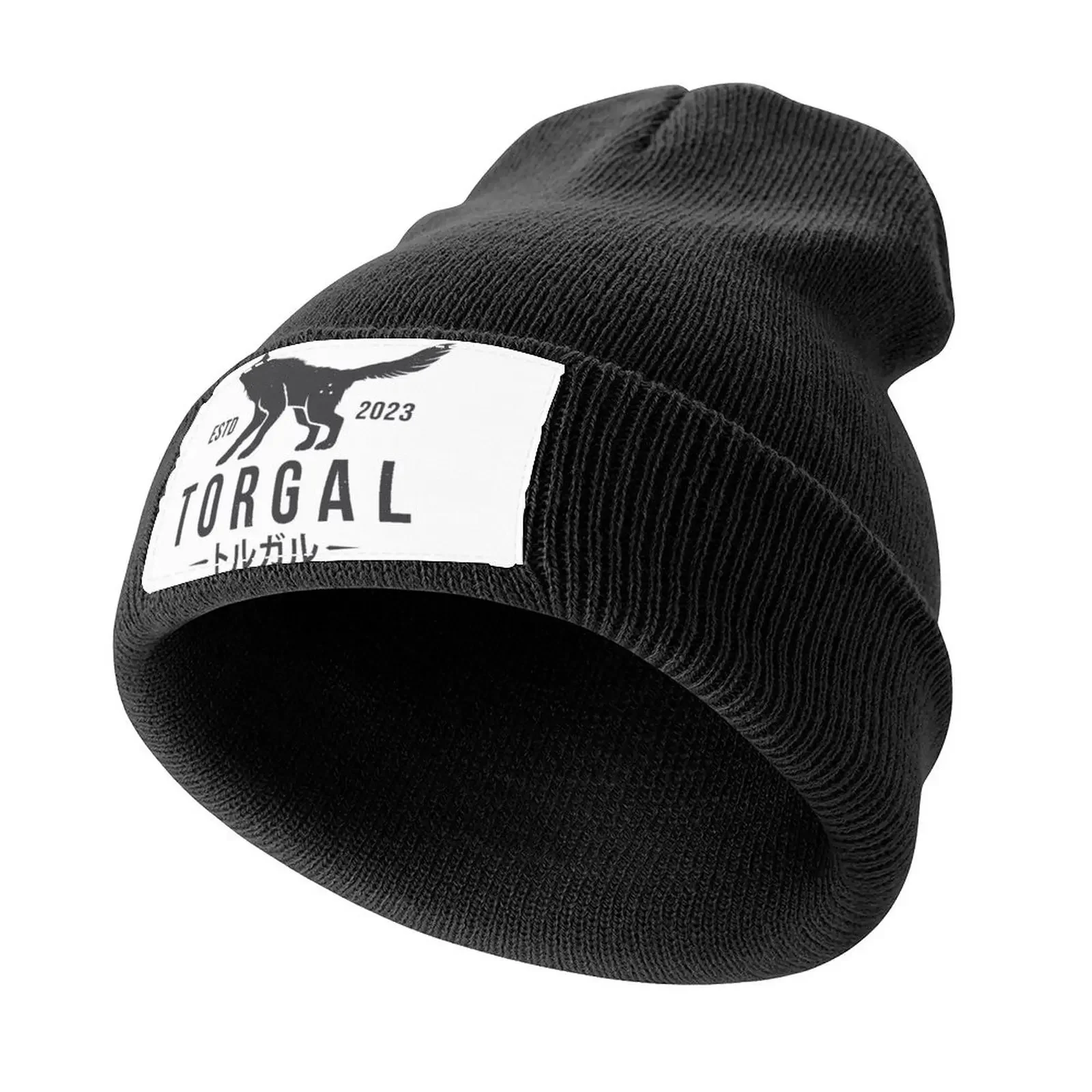 Torgal Dog Knitted Cap cute Hat Beach Christmas Hat birthday Woman Hats Men's