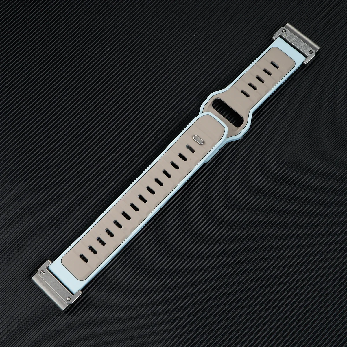 26 22mm cinturino in silicone QuickFit per Garmin Fenix 8 6X 6 7X 7 Pro 47 51mm 5 5X Epix Gen2 Enduro2 cinturino da polso Easyfit cinturino