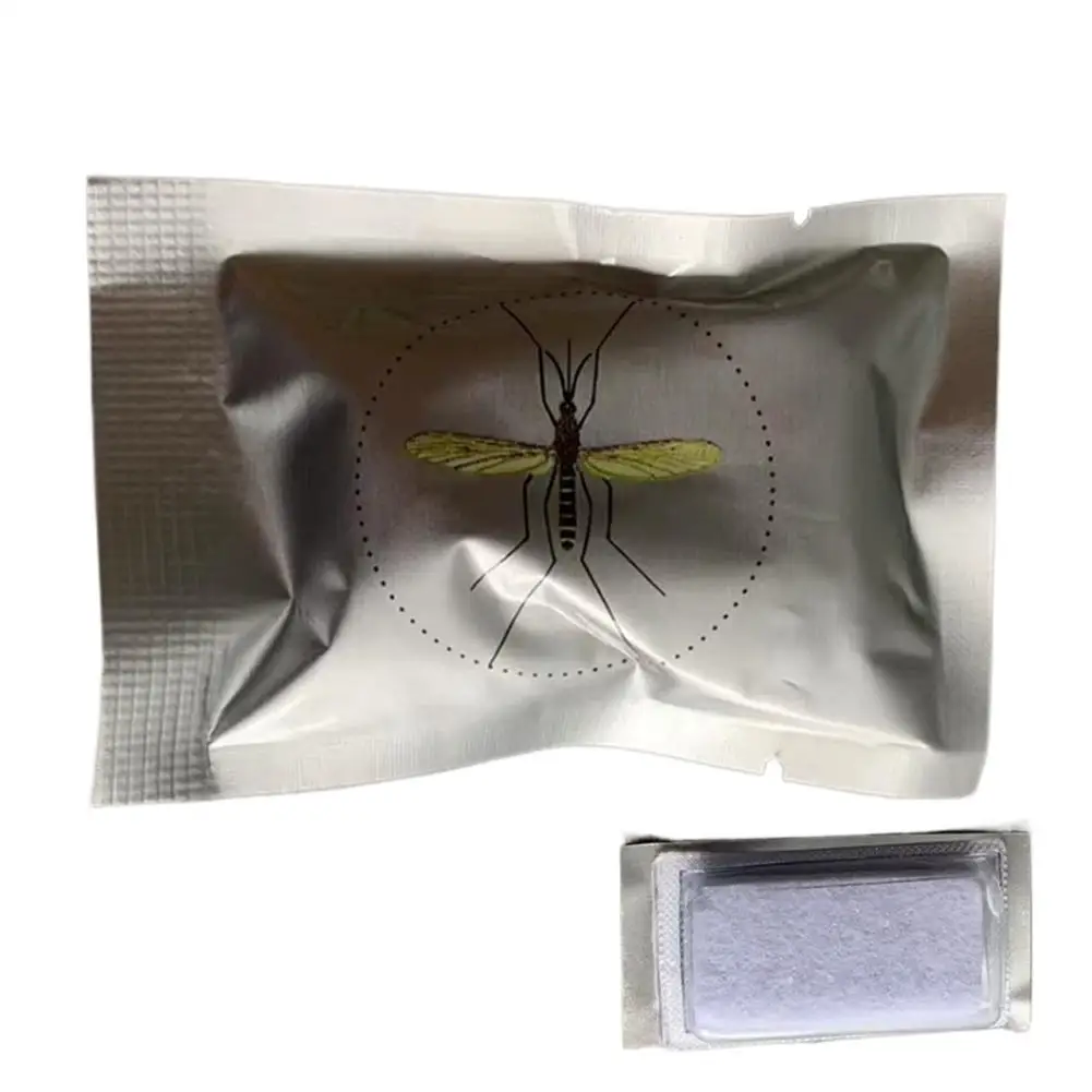 Mosquito Attractant Refill Wet Foam Bait For Insect Traps Long-Lasting Lure For Mosquito Zappers Camping Home Patio Protection