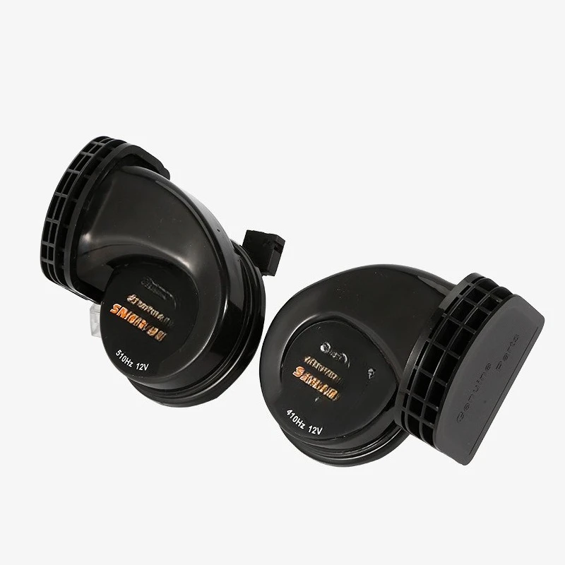 

Automotive Parts Suitable for Cars, Motorcycles, Snail Horns, High and Low Frequencies, Waterproof Horn, Snail Horn