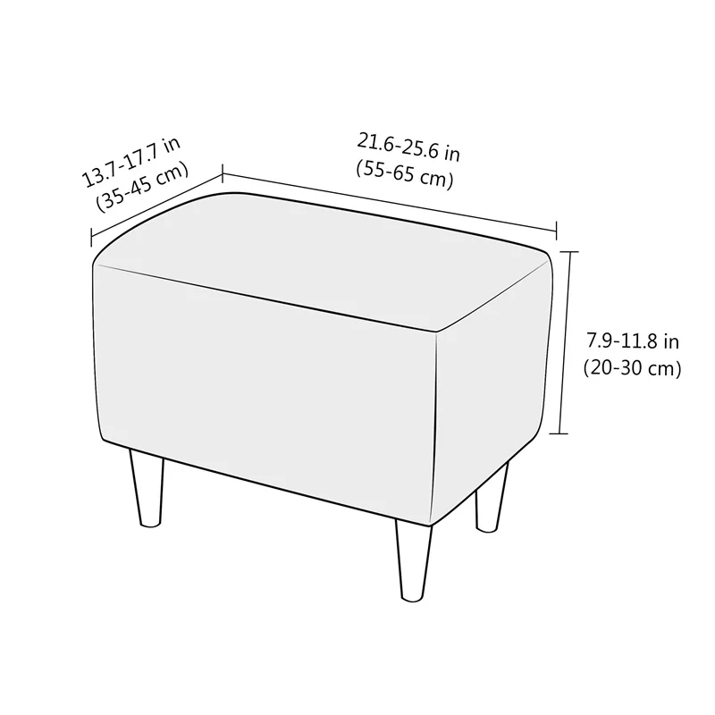 Thumbnail 3 - #36 Stretch Chair Covers List of Top Picks